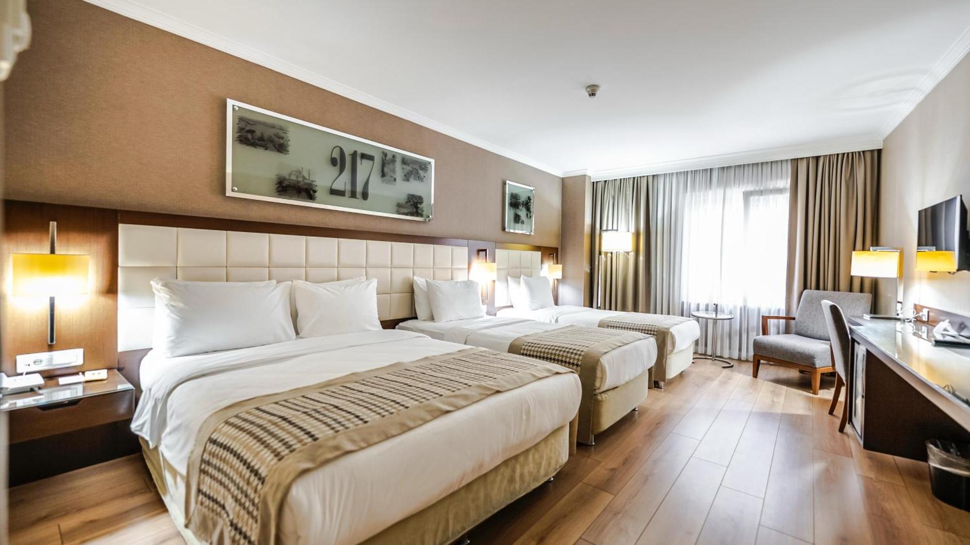Kent Hotel Beyazit — Kuvat 1