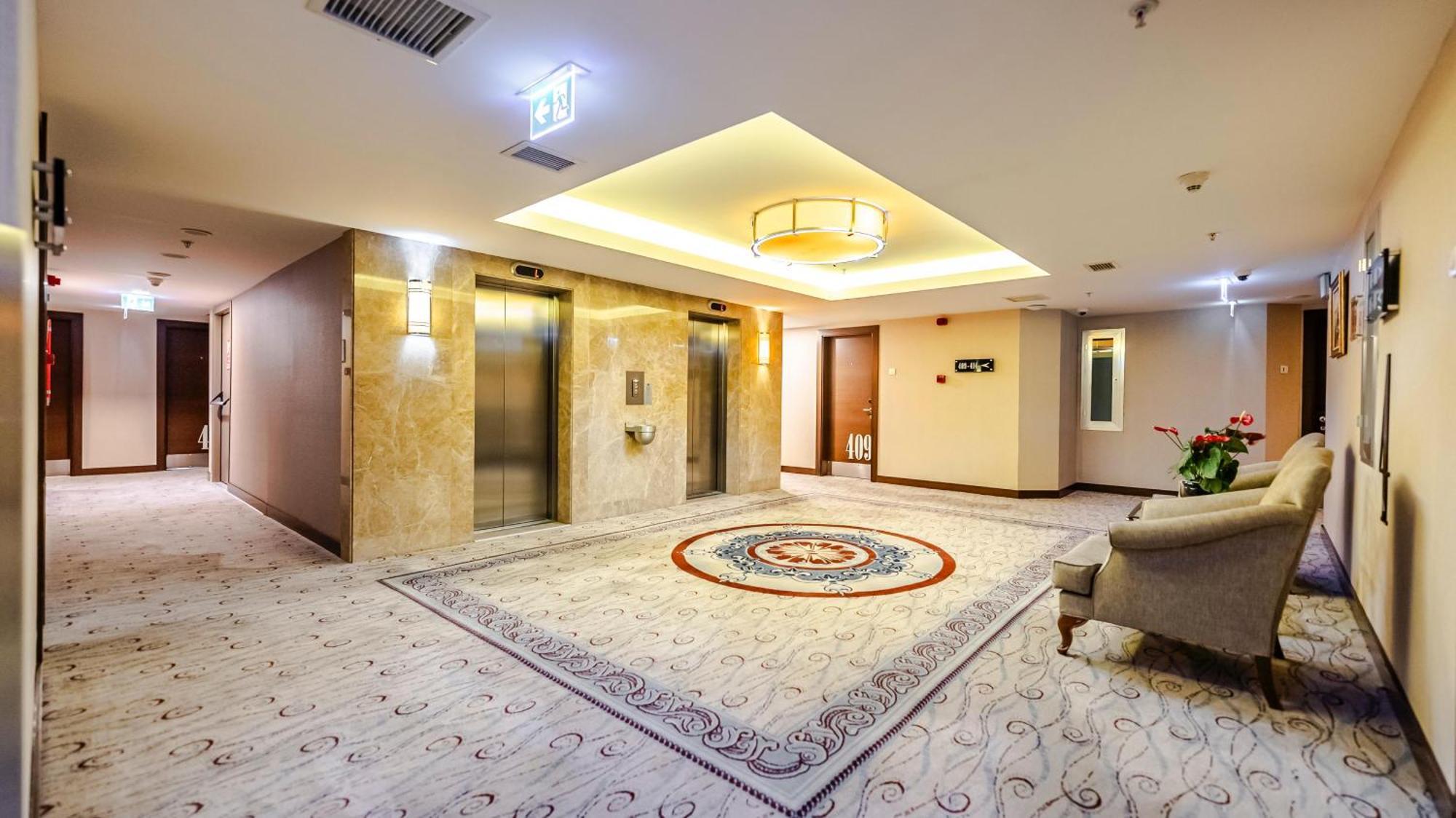 Kent Hotel Beyazit — Kuvat 3