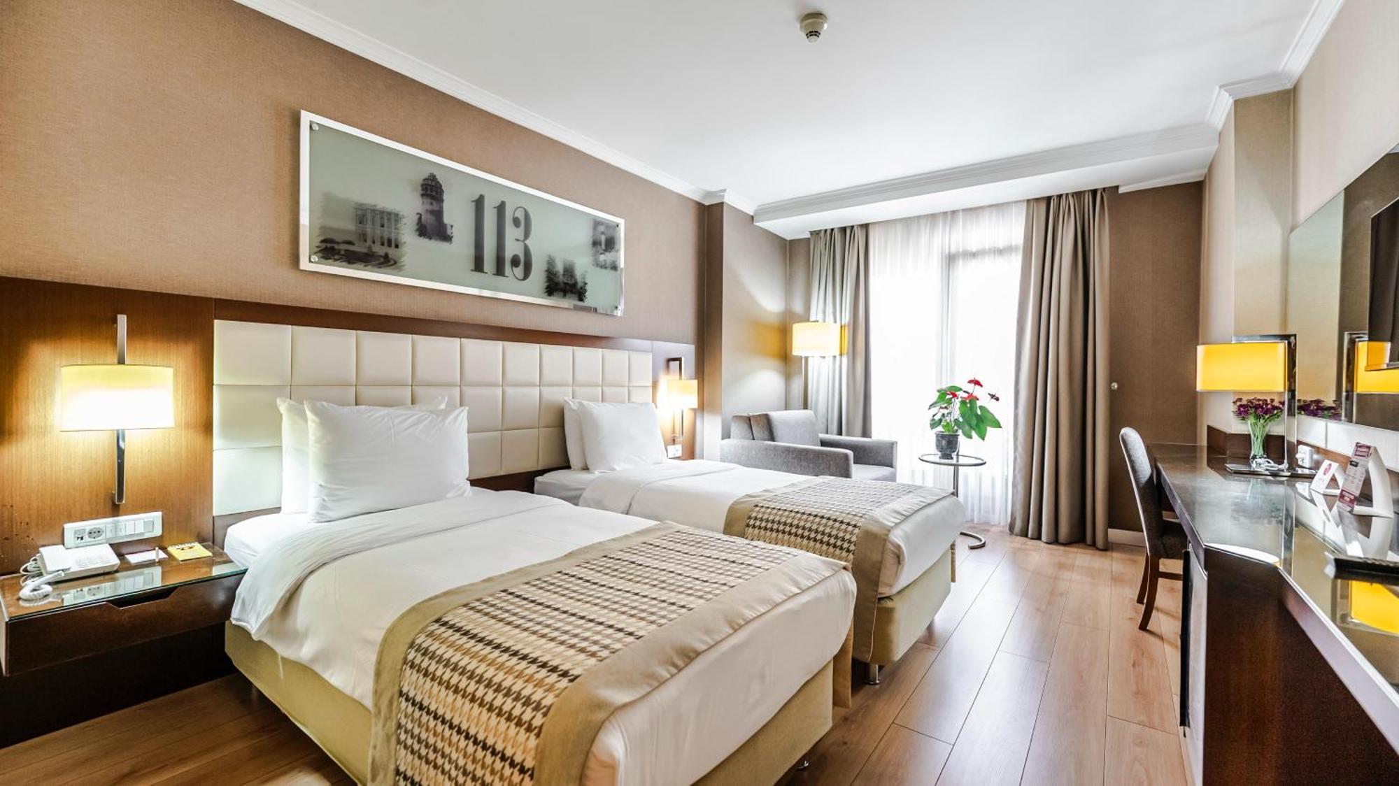Kent Hotel Beyazit — Kuvat 2